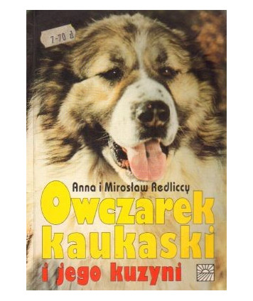 Owczarek kaukaski i jego kuzyni