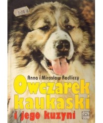 Owczarek kaukaski i jego kuzyni