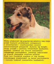 Owczarek kaukaski i jego kuzyni