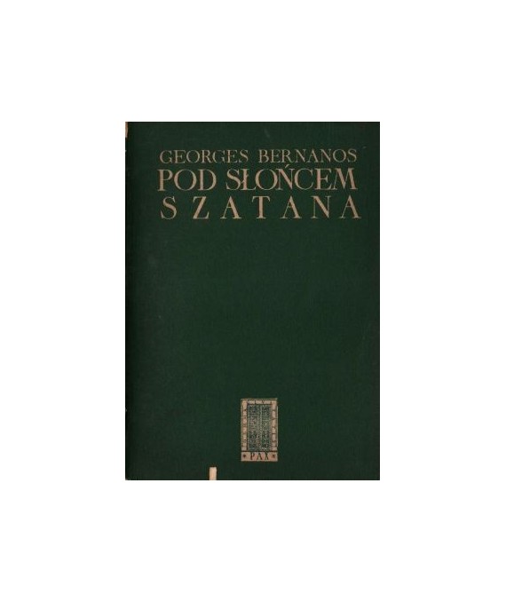 Pod słońcem szatana