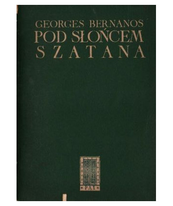 Pod słońcem szatana