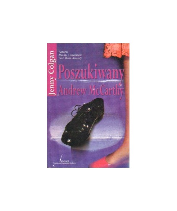 Poszukiwany Andrew McCarthy