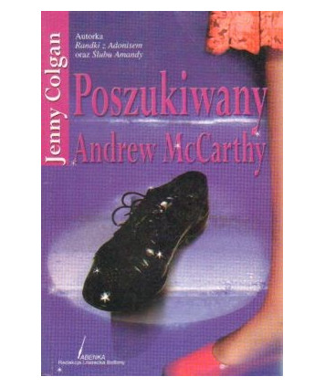 Poszukiwany Andrew McCarthy