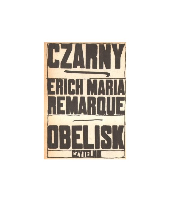 Czarny obelisk