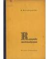 Rozrywki matematyczne