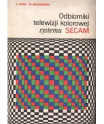 Odbiorniki telewizji kolorowej systemu Secam