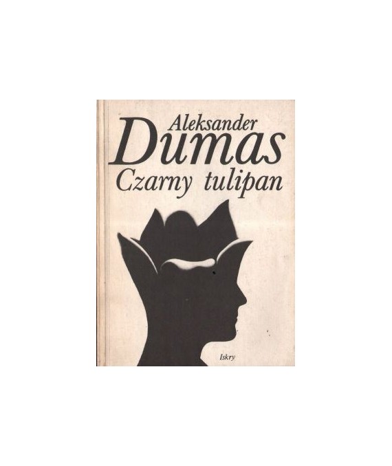 Czarny tulipan