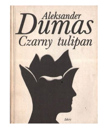 Czarny tulipan