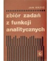 Zbiór zadań z funkcji analitycznych
