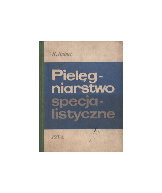 Pielęgniarstwo specjalistyczne