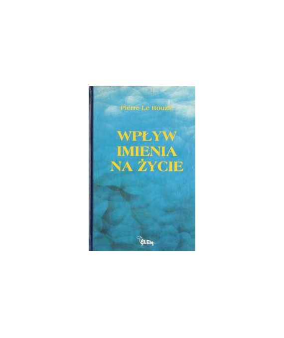 Wpływ imienia na życie