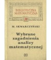 Wybrane zagadnienia analizy matematycznej