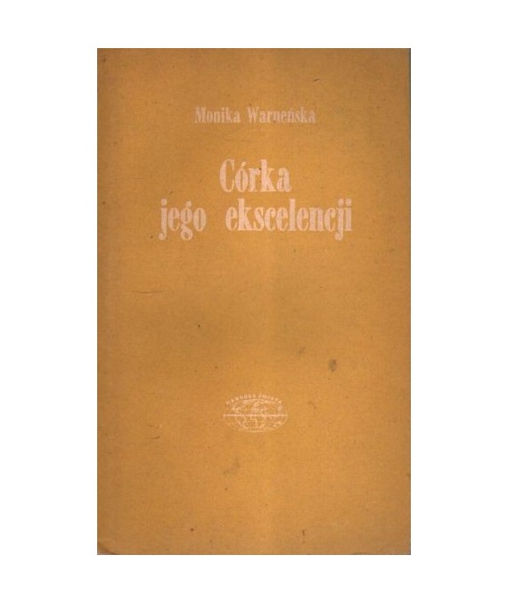 Córka jego ekscelencji