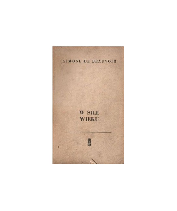 W sile wieku