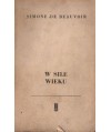 W sile wieku