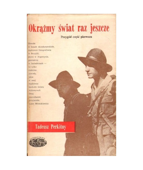 Okrążmy świat raz jeszcze t.1-2