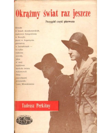 Okrążmy świat raz jeszcze t.1-2