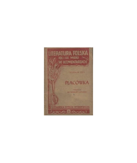 Bolesław Prus Placówka