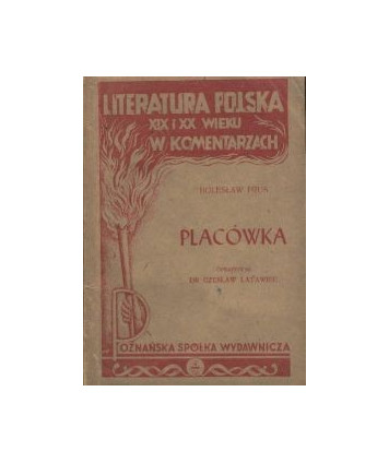 Bolesław Prus Placówka