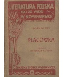Bolesław Prus Placówka