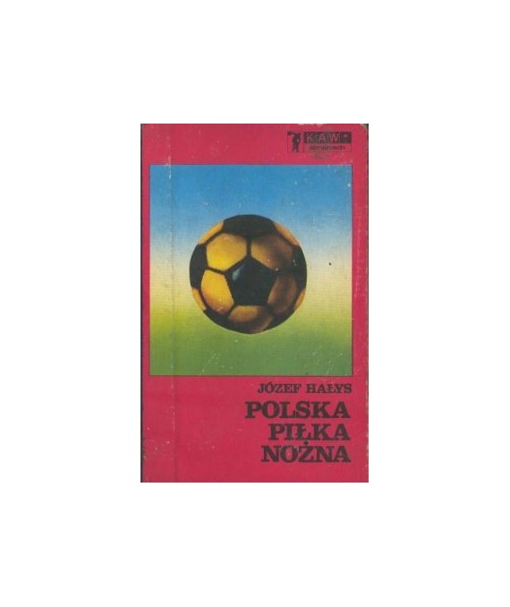 Polska piłka nożna. Almanach