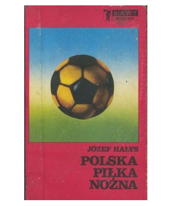 Polska piłka nożna. Almanach