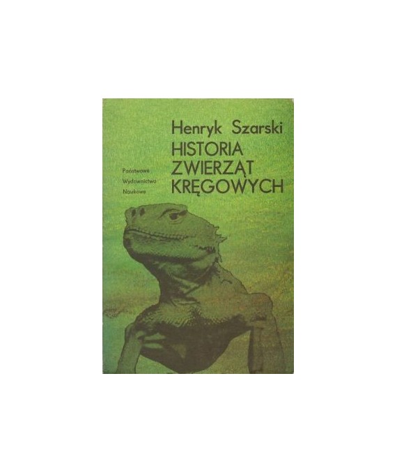 Historia zwierząt kręgowych