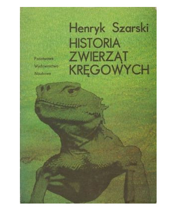 Historia zwierząt kręgowych