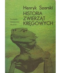 Historia zwierząt kręgowych