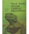 Historia zwierząt kręgowych