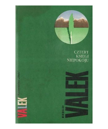 Cztery księgi niepokoju