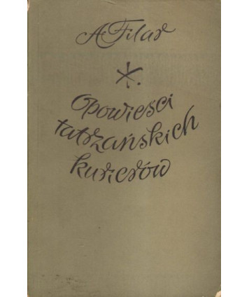 Opowieści tatrzańskich kurierów
