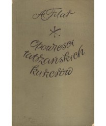 Opowieści tatrzańskich kurierów