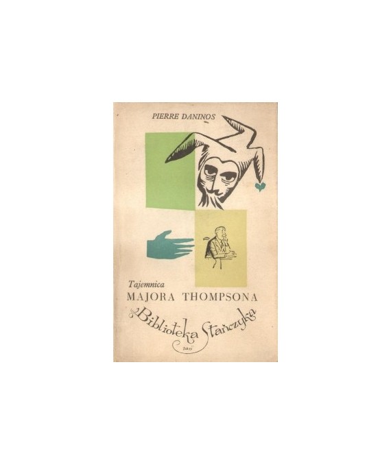 Tajemnica majora Thompsona