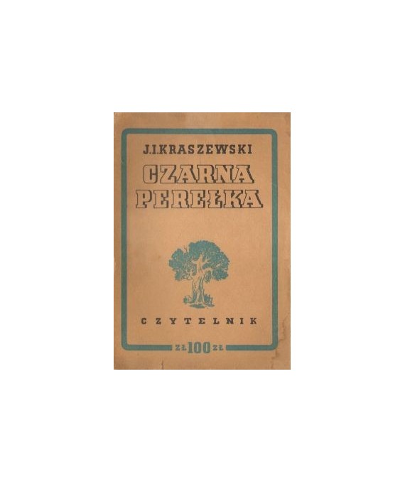 Czarna perełka