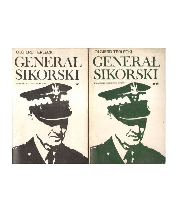 Generał Sikorski t.1-2