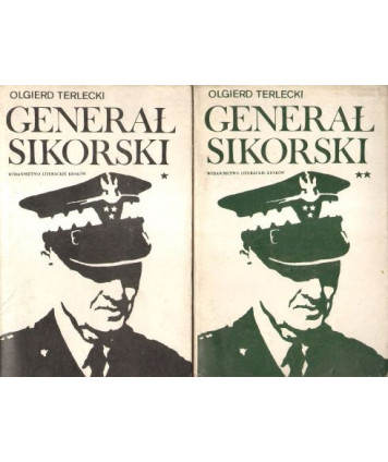 Generał Sikorski t.1-2