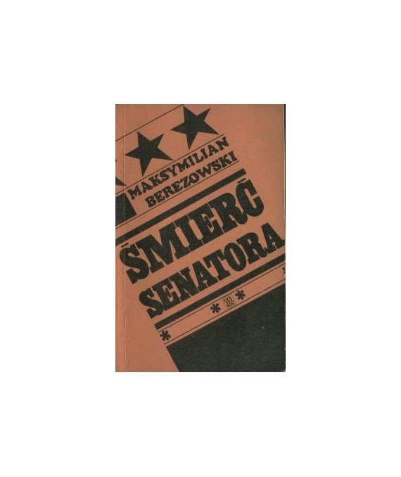 Śmierć senatora
