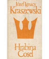 Hrabina Cosel. Powieść historyczna