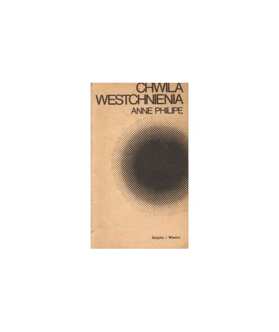 Chwila westchnienia