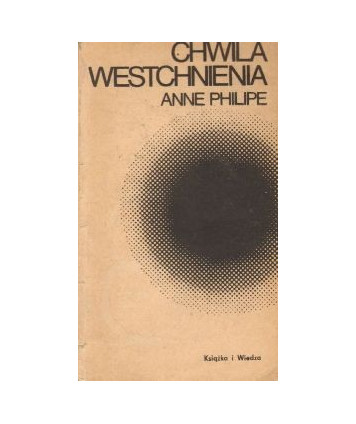 Chwila westchnienia