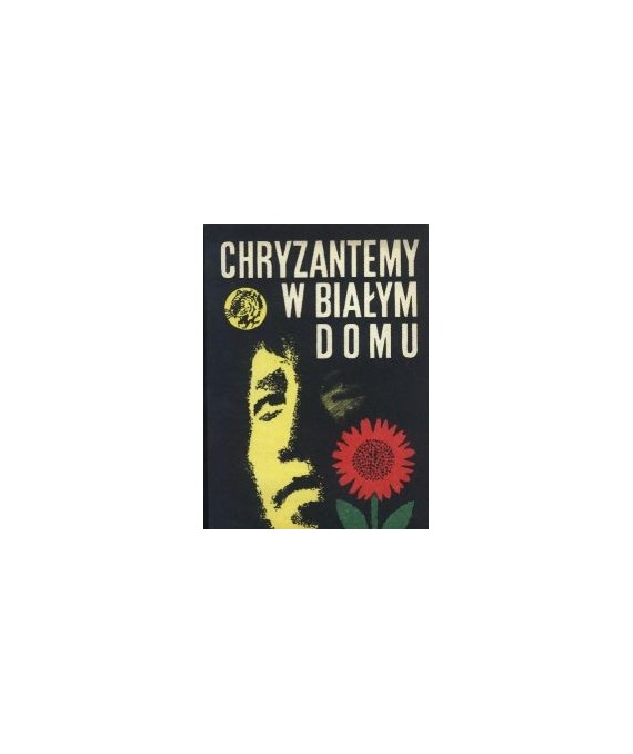 Chryzantemy w białym domu