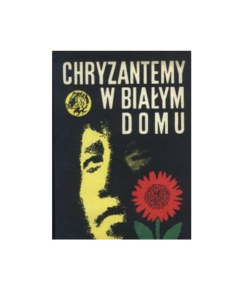 Chryzantemy w białym domu