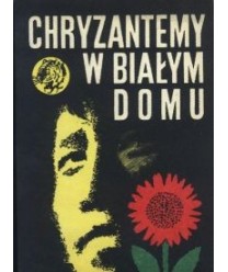 Chryzantemy w białym domu