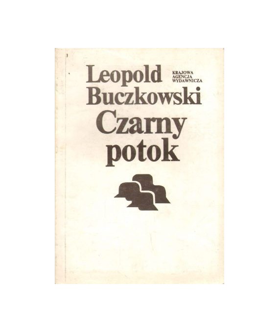 Czarny potok