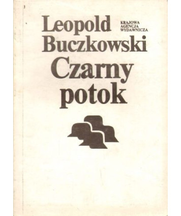 Czarny potok