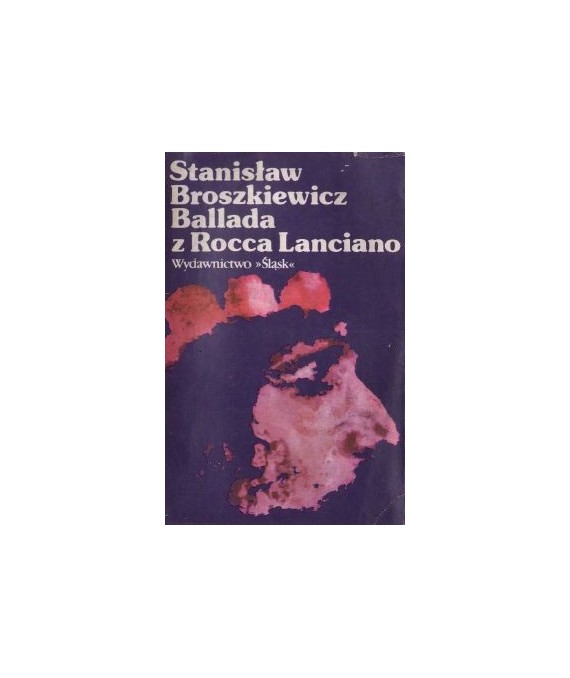 Ballada z Rocca Lanciano. Opowiadania włoskie