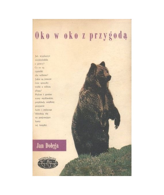 Oko w oko z przygodą