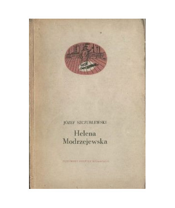 Helena Modrzejewska