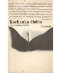 Kochanka diabła. Opowiadania estońskie